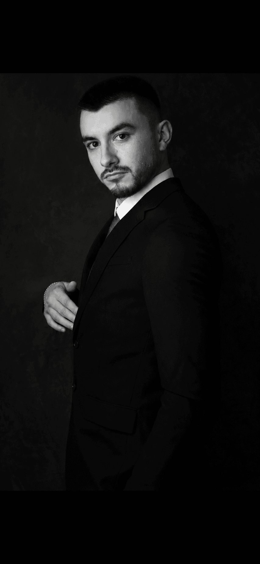 Dylan Keddie, founder of Caledonia Technical Partners